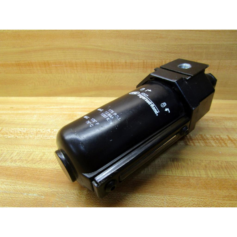 Ingersoll-Rand L26241-110 Air Lubricator L26241110 WSight Glass - New No Box