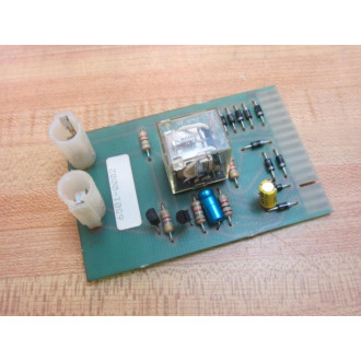 Edwards 46212-0155 Circuit Board 6501-0002 - Used