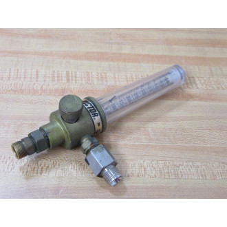 Victor FM372 3 Stage Flowmeter - Used