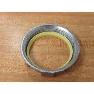 Raco 1127 Insulated Conduit Bushing 3" (Pack of 3)