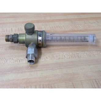 Victor FM372 3 Stage Flowmeter - Used