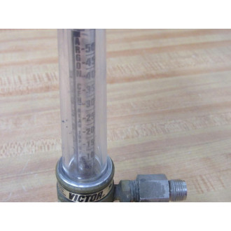Victor FM372 3 Stage Flowmeter - Used