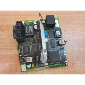 Siemens A5E00011230-03 Circuit Board A5E00011233 - Used