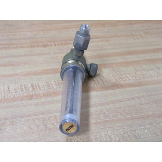 Victor FM372 3 Stage Flowmeter - Used