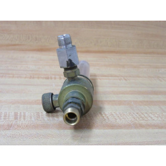 Victor FM372 3 Stage Flowmeter - Used