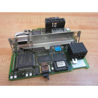 Siemens A5E00011230-03 Circuit Board A5E00011233 - Used
