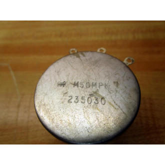 Cornell-Dubilier M50MPK Potentiometer - Used