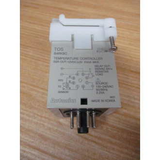 Autonics TOS-B4RK8C Temperature Controller TOSB4RK8C