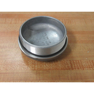 Cooper Crouse Hinds GUAL26 34" Conduit Outlet Box With Cover