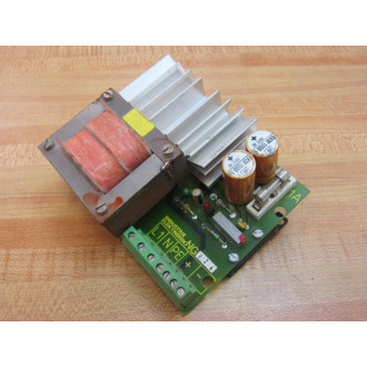 Industrie Elektronik NG824 Power Supply Board NG802 - Used