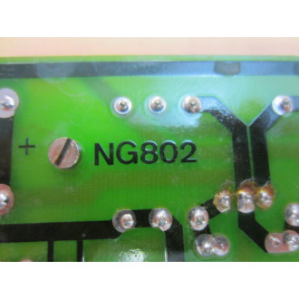 Industrie Elektronik NG824 Power Supply Board NG802 - Used
