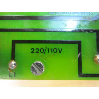 Industrie Elektronik NG824 Power Supply Board NG802 - Used