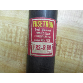 Buss FRS-R-60 Bussmann Fuse Cross Ref 1A707 Tested (Pack of 5) - Used