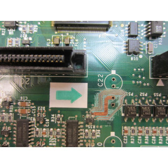 Yaskawa YPHT31151-1D Circuit Board YPHT311511D 2 - Parts Only