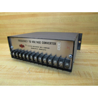 Electric Machinery NP-800B088F01 Voltage Converter NP800B088F01 - Used