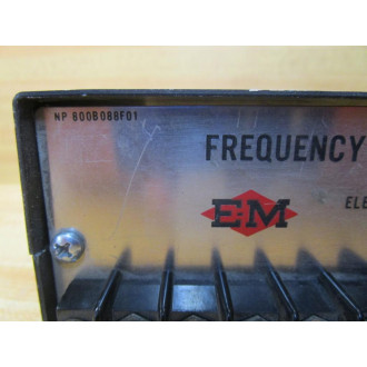 Electric Machinery NP-800B088F01 Voltage Converter NP800B088F01 - Used