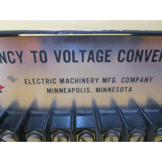 Electric Machinery NP-800B088F01 Voltage Converter NP800B088F01 - Used