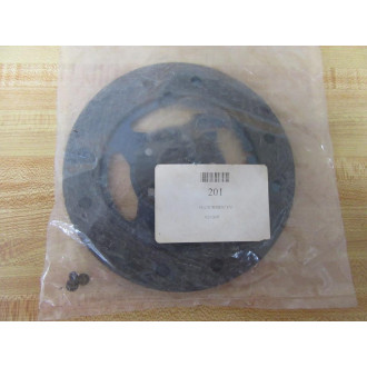 222 Pressure Plate Assembly