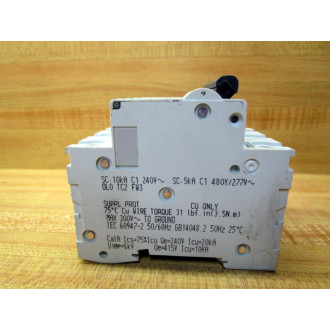 Schneider 24544 Square D Breaker 40A MG24544 Merlin Gerin - Used