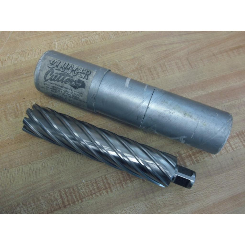 Slugger Cutter 131SLX HSS Annular Cutter 1-516" x 6"