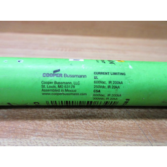 Buss FRS-R-60 Bussmann Fuse Cross Ref 1A707 Energy Efficient (Pack of 7) - Used