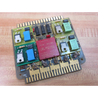 Milacron 3-531-2781 Circuit Board 35312781 - Used