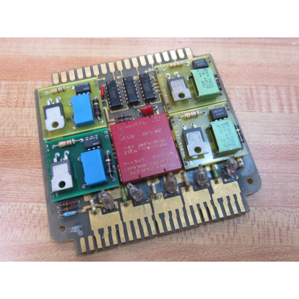 Milacron 3-531-2781 Circuit Board 35312781 - Used