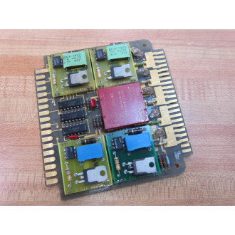 Milacron 3-531-2781 Circuit Board 35312781 - Used