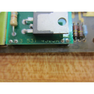 Milacron 3-531-2781 Circuit Board 35312781 - Used