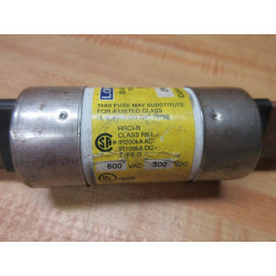 Buss LPS-RK-200SP Bussmann Fuse Cross Ref 4XF82 Short Body - Used