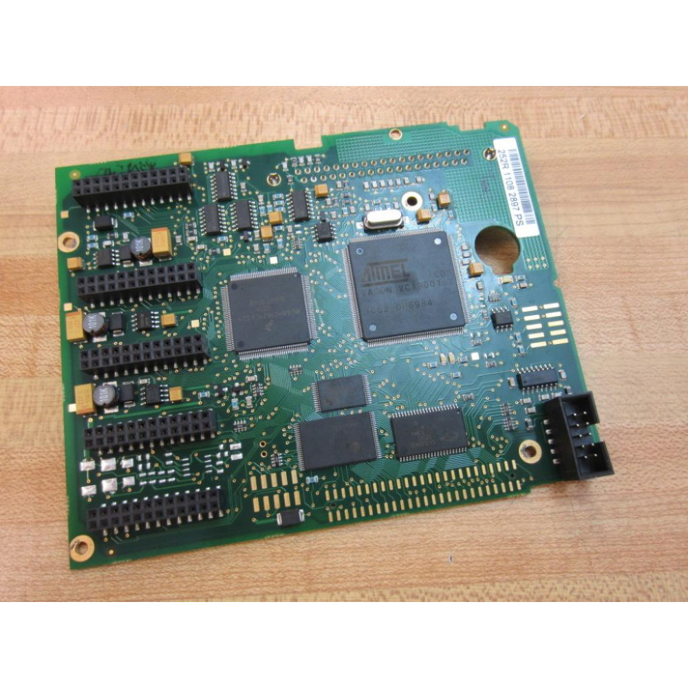 Vacon PC00252 Circuit Board - Parts Only