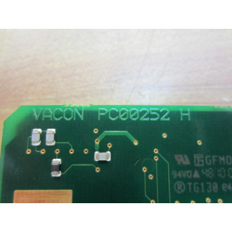 Vacon PC00252 Circuit Board - Parts Only