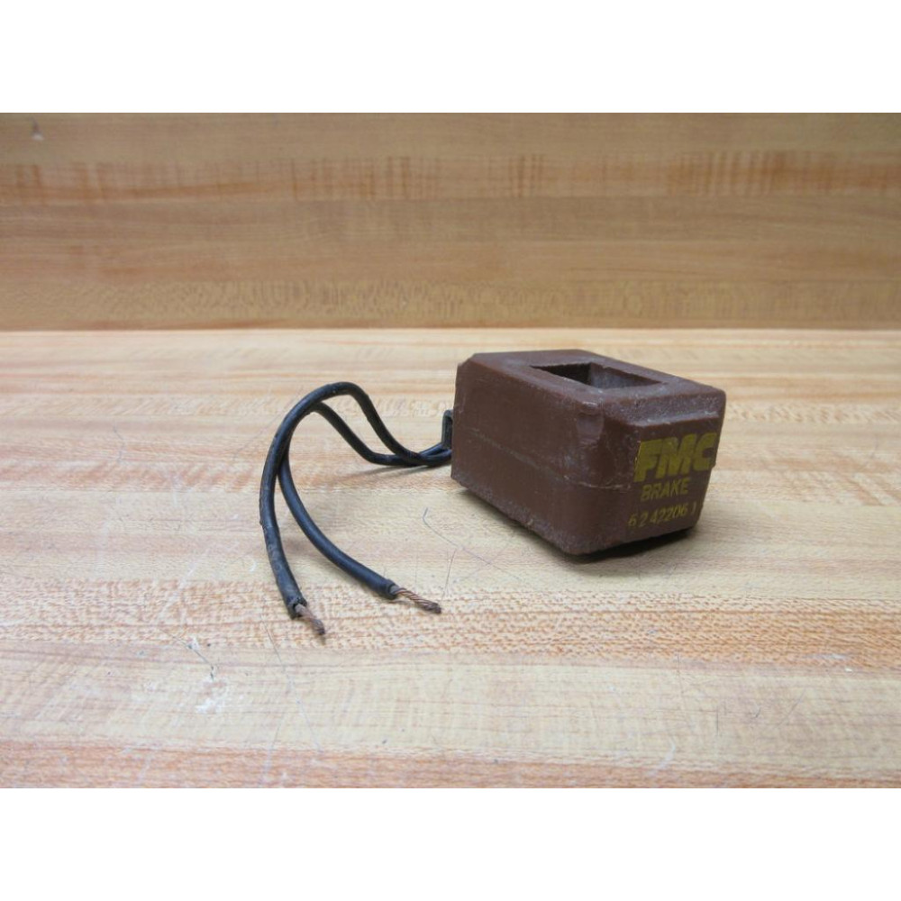 FMC 62422061 Brake Coil - New No Box