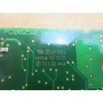 Vacon PC00252 Circuit Board - Parts Only