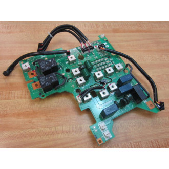 Mitsubishi BC186A699G52 Driver Board A74GA15BR - Used