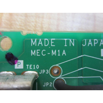 Mitsubishi BC186A699G52 Driver Board A74GA15BR - Used