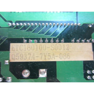Yaskawa W30501-4 Circuit Board W305014 - Parts Only