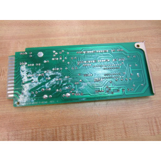 Panalarm 070-0106-3-01 Alarm Panel Board Model 70TFS1N - Used