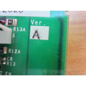 Mitsubishi BC186A699G52 Driver Board A74GA15BR - Used