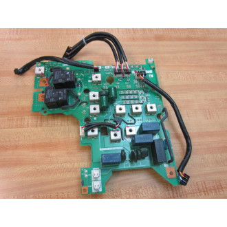 Mitsubishi BC186A699G52 Driver Board A74GA15BR - Used