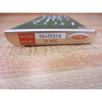 Panalarm 70-TFS1N Board 070-0103-3-01-B - Used