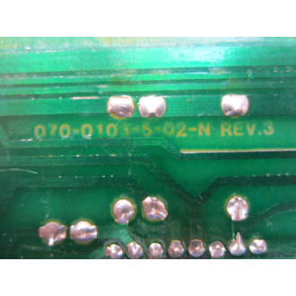Panalarm 70-TFS1N Board 070-0103-3-01-B - Used