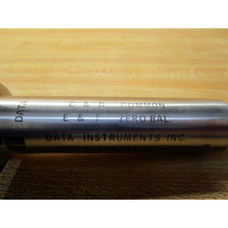 Data Instruments BF Pressure Transducer - Used