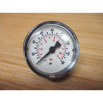 Wilkerson K4520N14160 Pressure Gauge 172525A