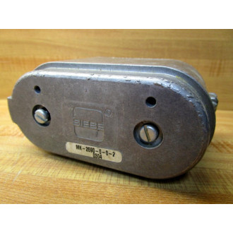 Siebe MK-2690-0-0-2 Pneumatic Valve Actuator MK2690002 WODiaph&Sprg. - Used