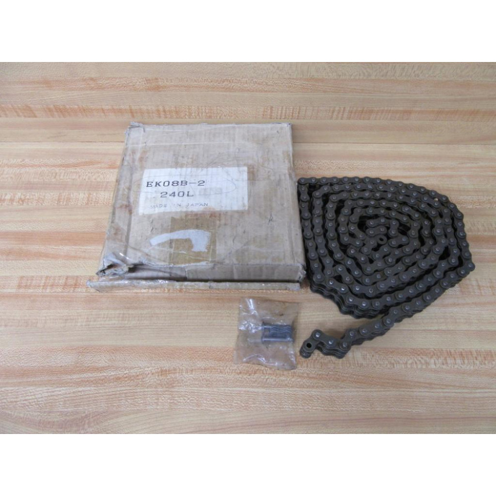 EK08B-2 Roller Chain EK08B2