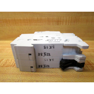 ABB S202-K15A Circuit Breaker S 202 K 15 A - Used