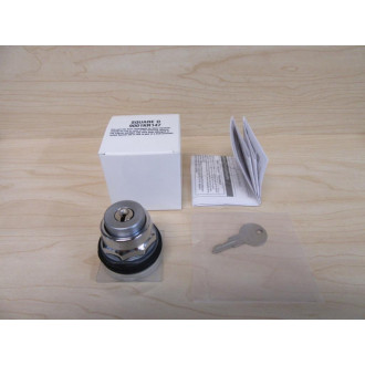 Square D 9001KR147 Key Operated Push Button