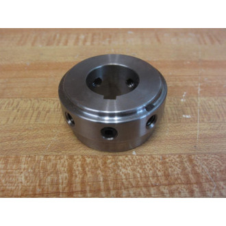 Rexnord 2 SHSB STEEL SS Coupling Hub 2SHSBSTEEL 78" Bore