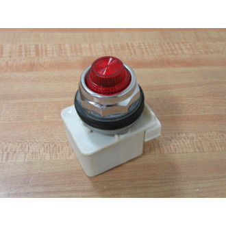 Square D 9001-KP1R31 Pilot Light 9001KP1R31 - New No Box